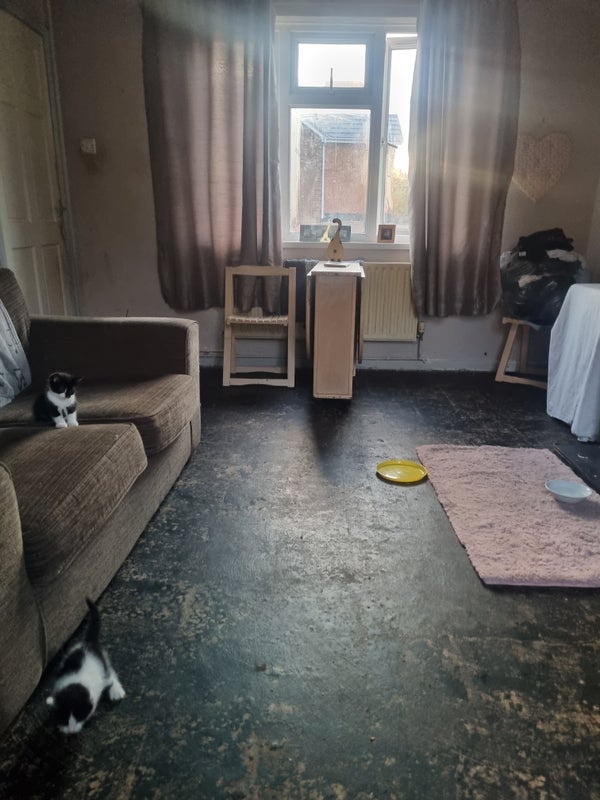 Room Forshaw Close in Blackpool