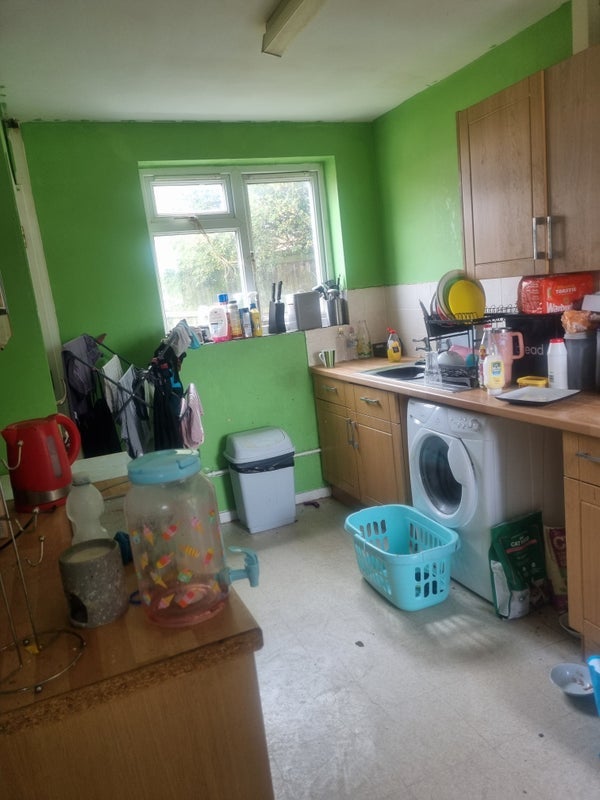 Room Forshaw Close in Blackpool