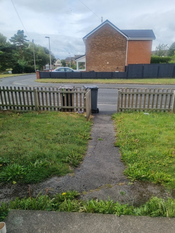 Room Forshaw Close in Blackpool