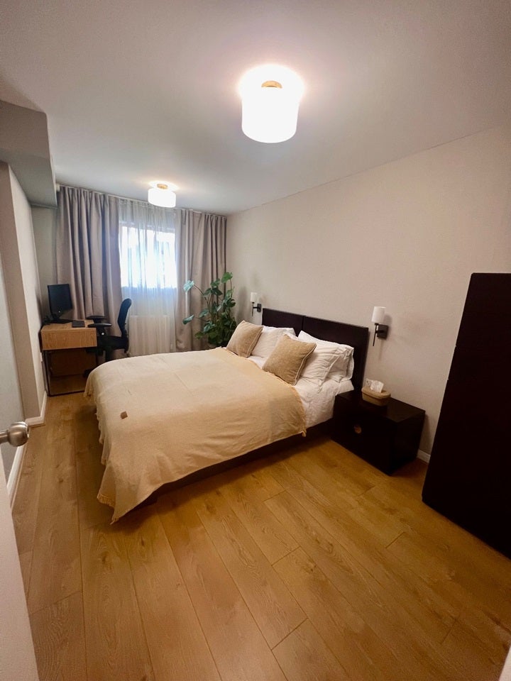 Flat Beckenham Road in Greater London