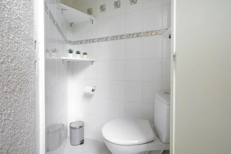 Flat Place Pierre Lafue in Paris