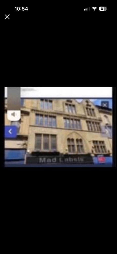 Flat Crown Street in Calderdale