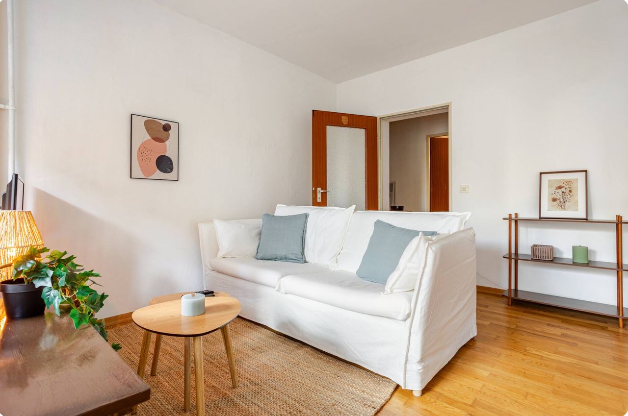 Wohnung Lausitzer Straße in Berlin