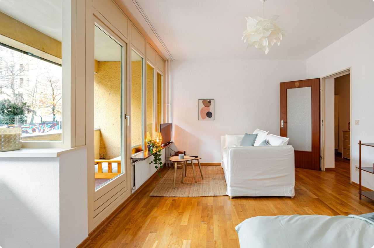 Wohnung Lausitzer Straße in Berlin