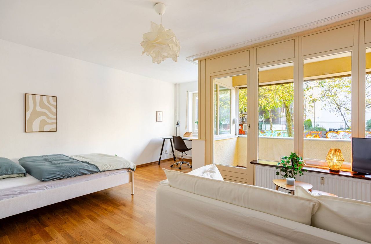 Wohnung Lausitzer Straße in Berlin