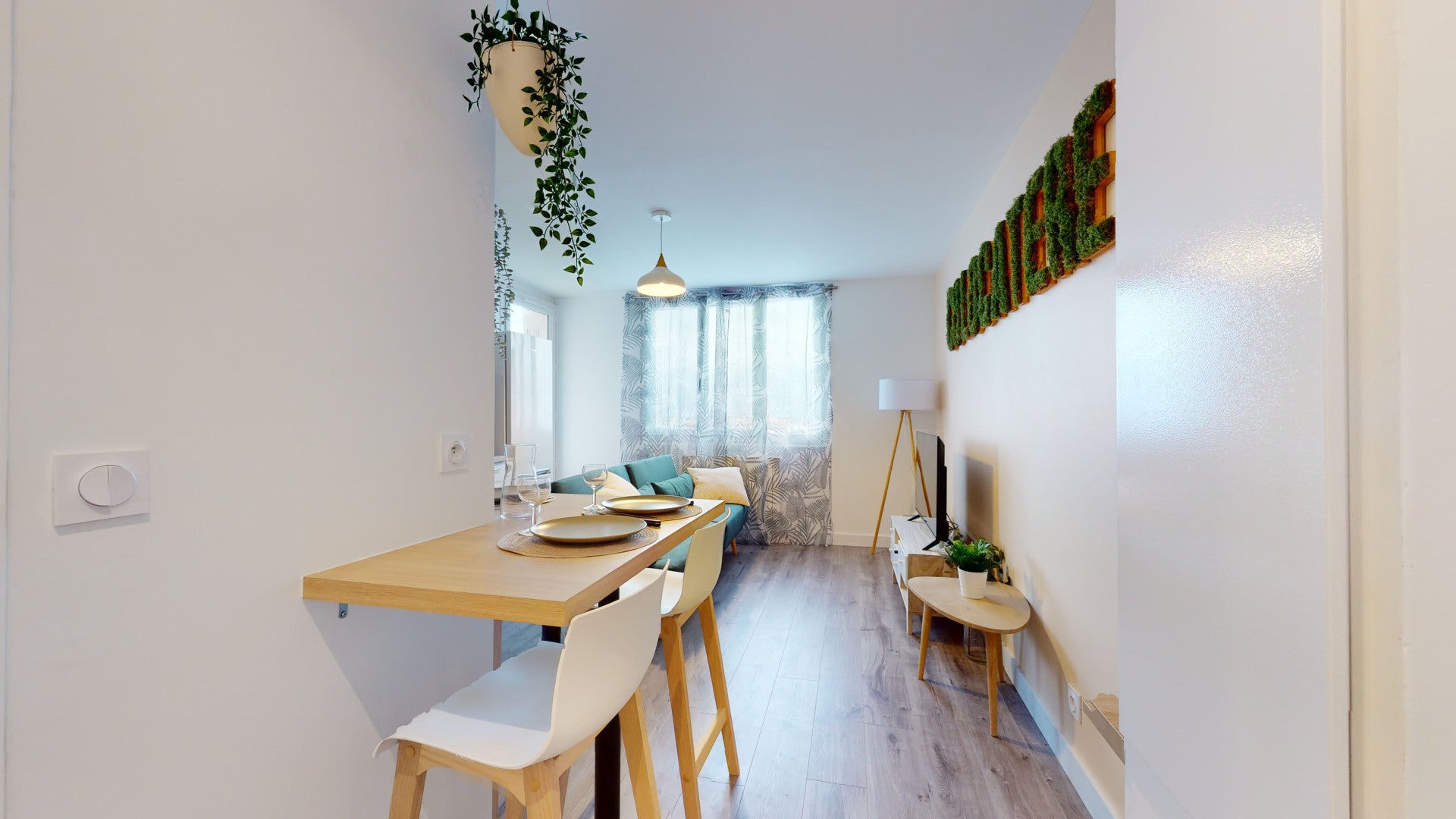 Appartement Rue du Mas de Merle à Montpellier