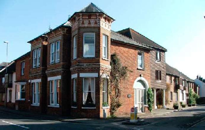 Flat Chapel Lane in Wimborne Minster
