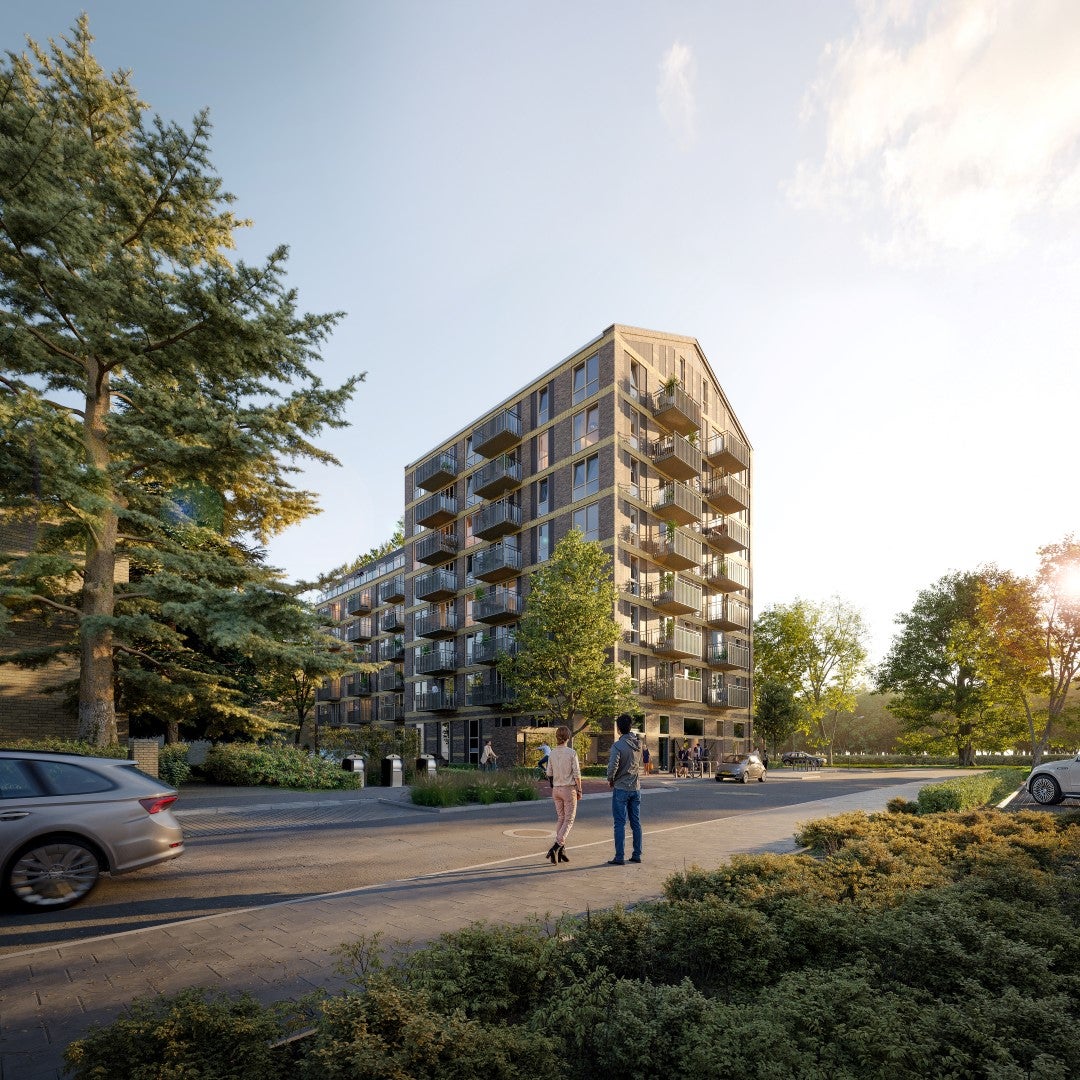 Appartement Dampten 4 404 in Hoorn