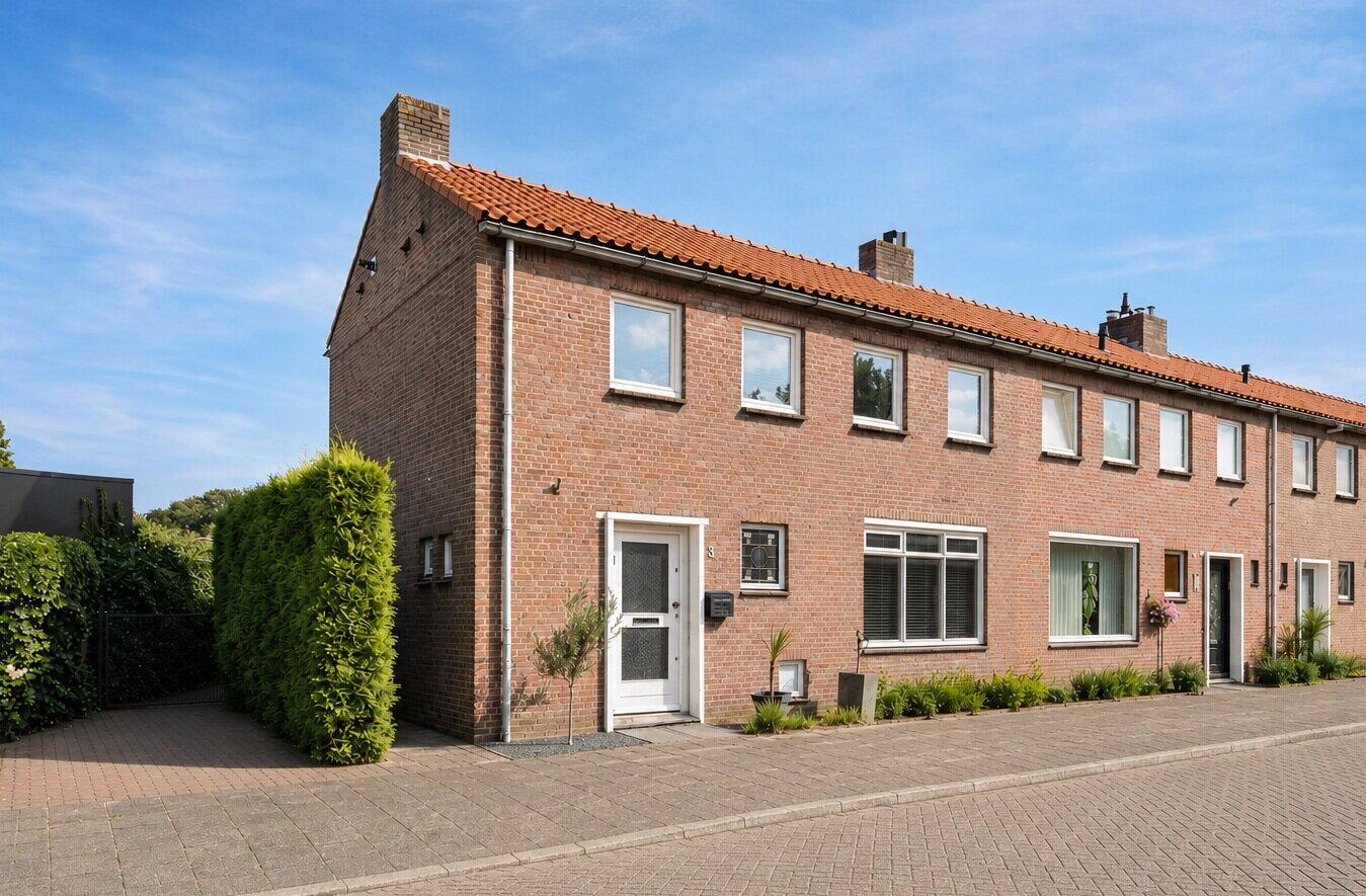 Huis Vogelenzanglaan 3 in Breda