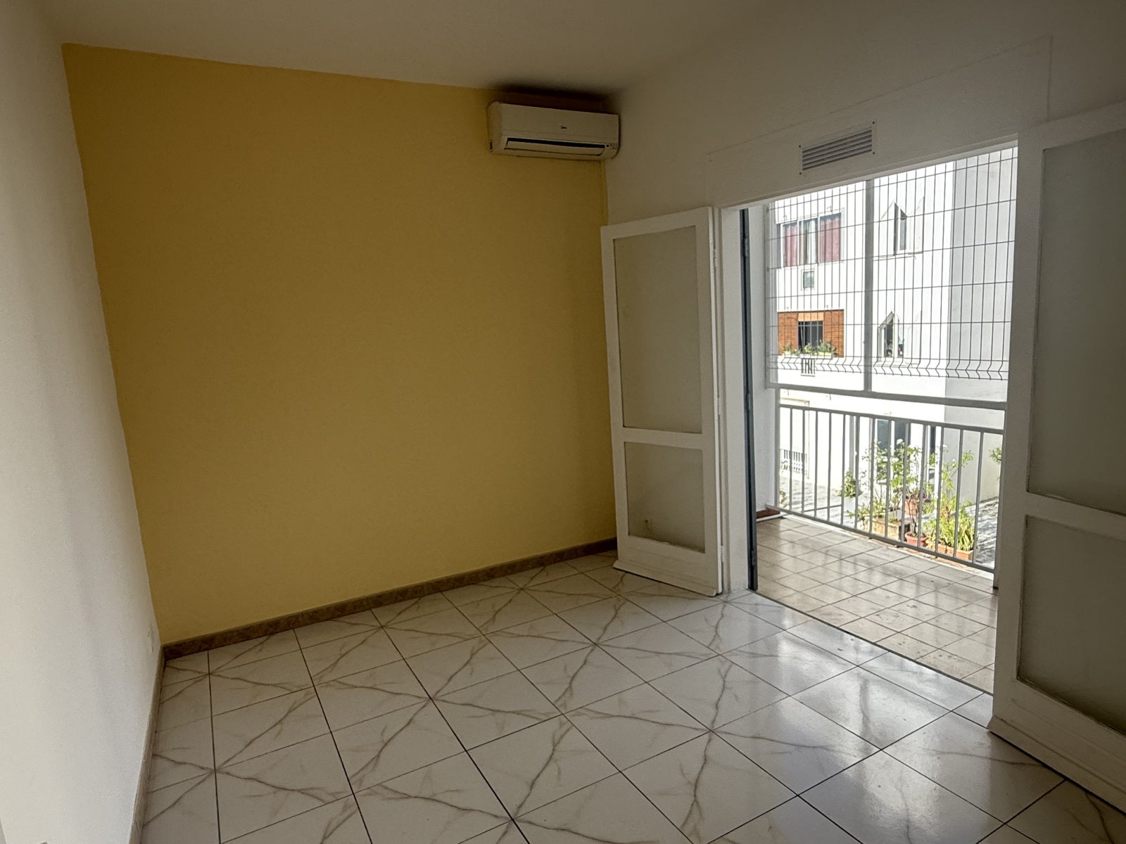 Appartement Rue d'Alsace à Saint-Denis