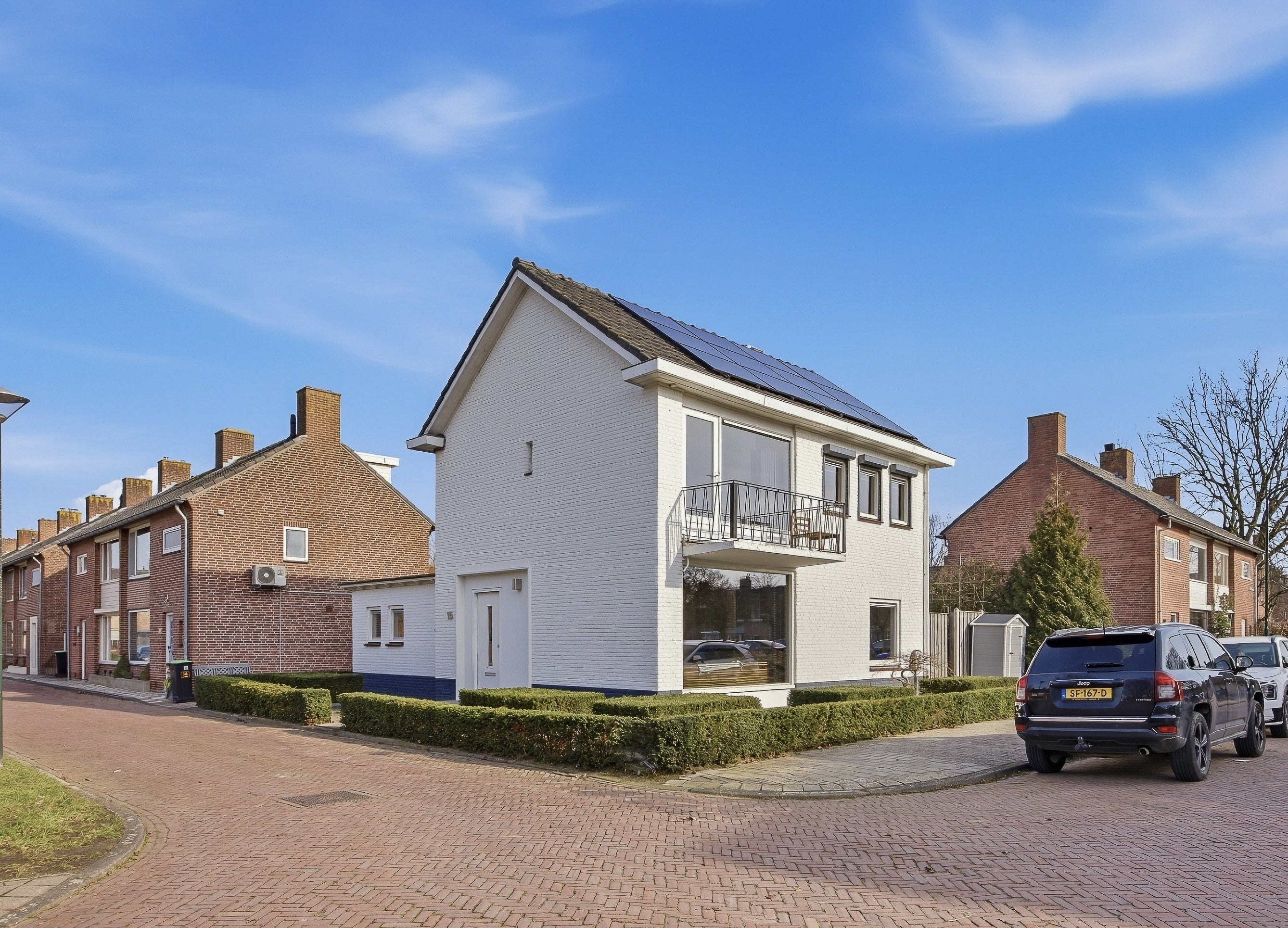 Huis Hof van Spinoet 15 in Raamsdonksveer