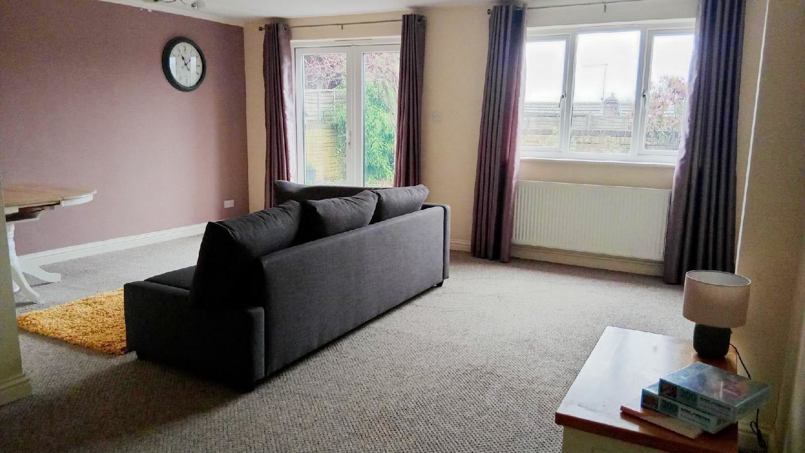 House Brunel Way in Stonehouse