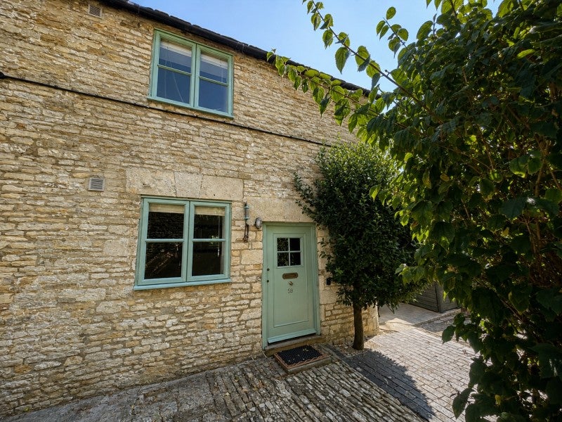 House The Maltings in Malmesbury
