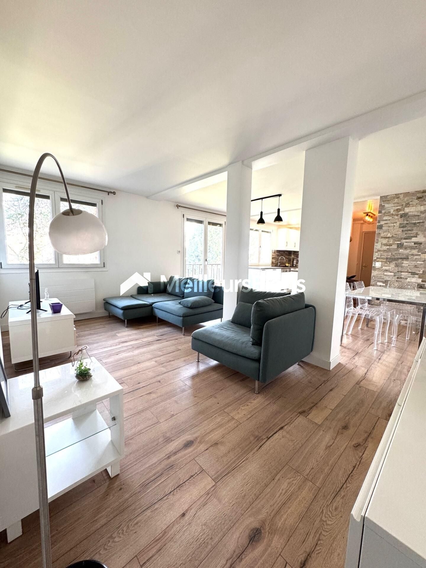 Appartement Allée du Plateau à Le Raincy
