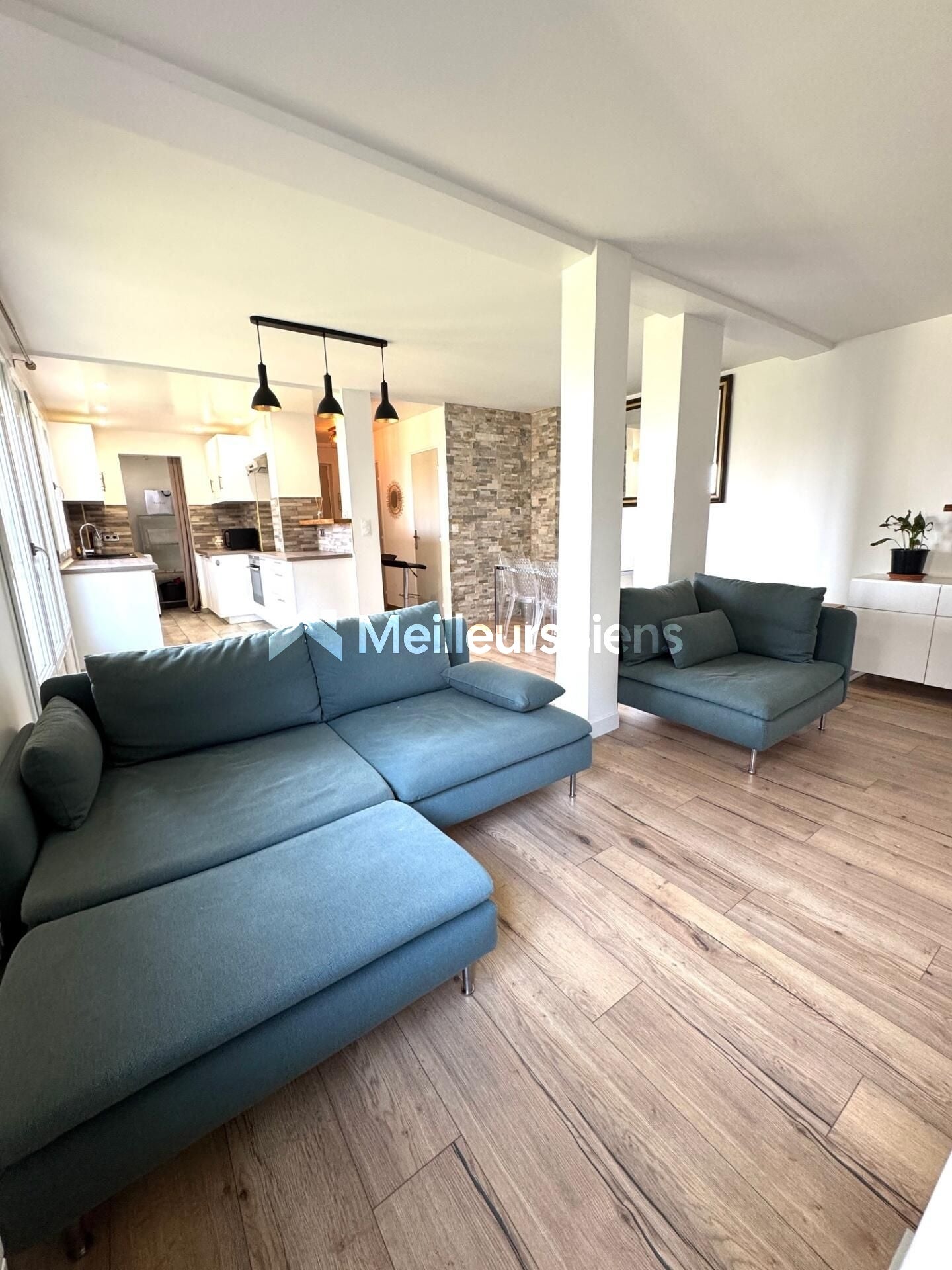 Appartement Allée du Plateau à Le Raincy