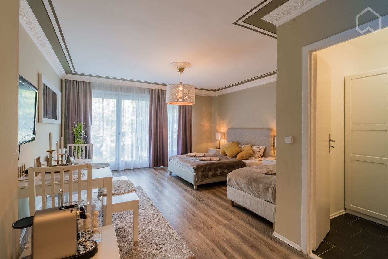Wohnung Klopstockstraße in Berlin