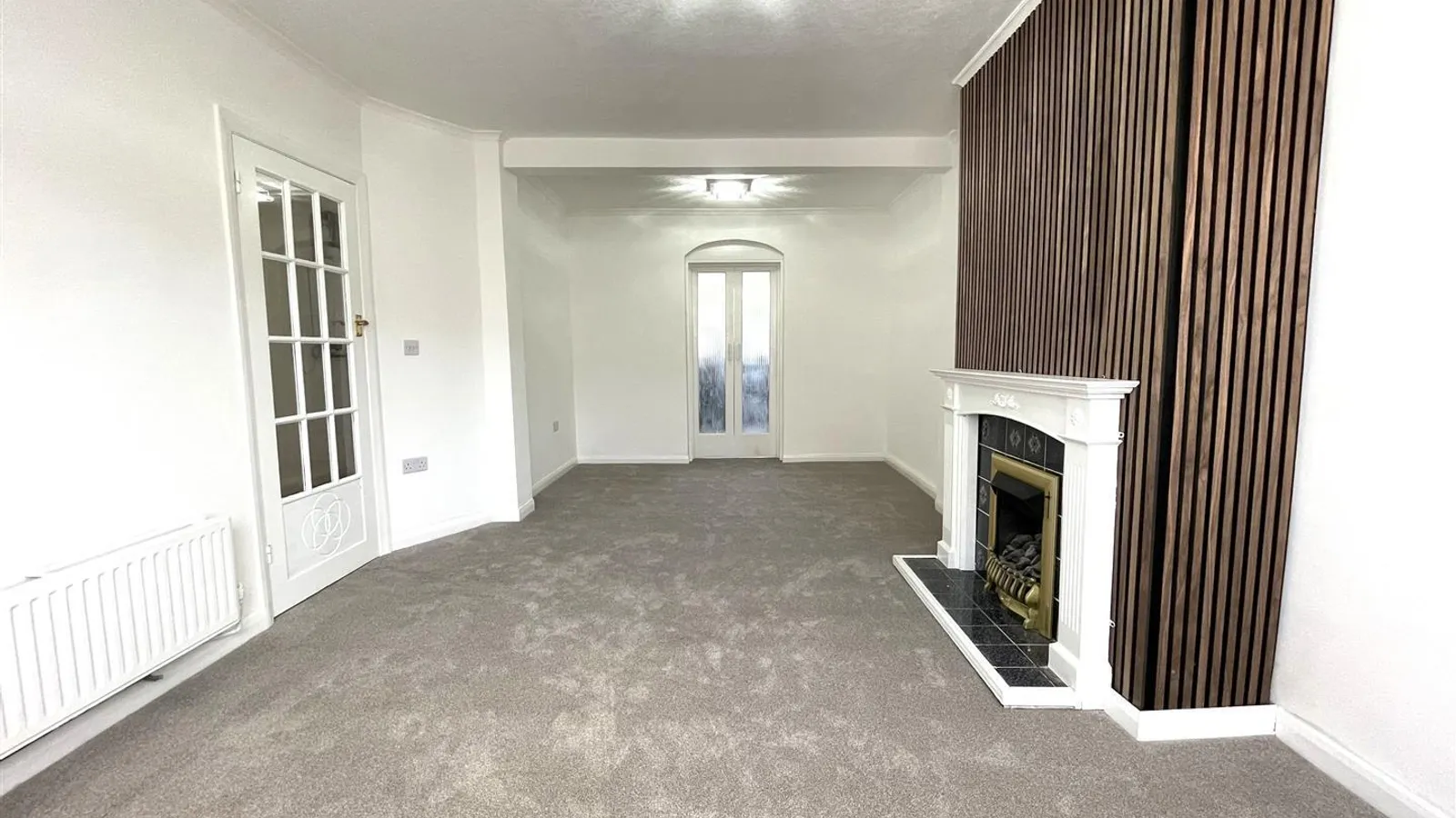 House Clyfford Road in Greater London