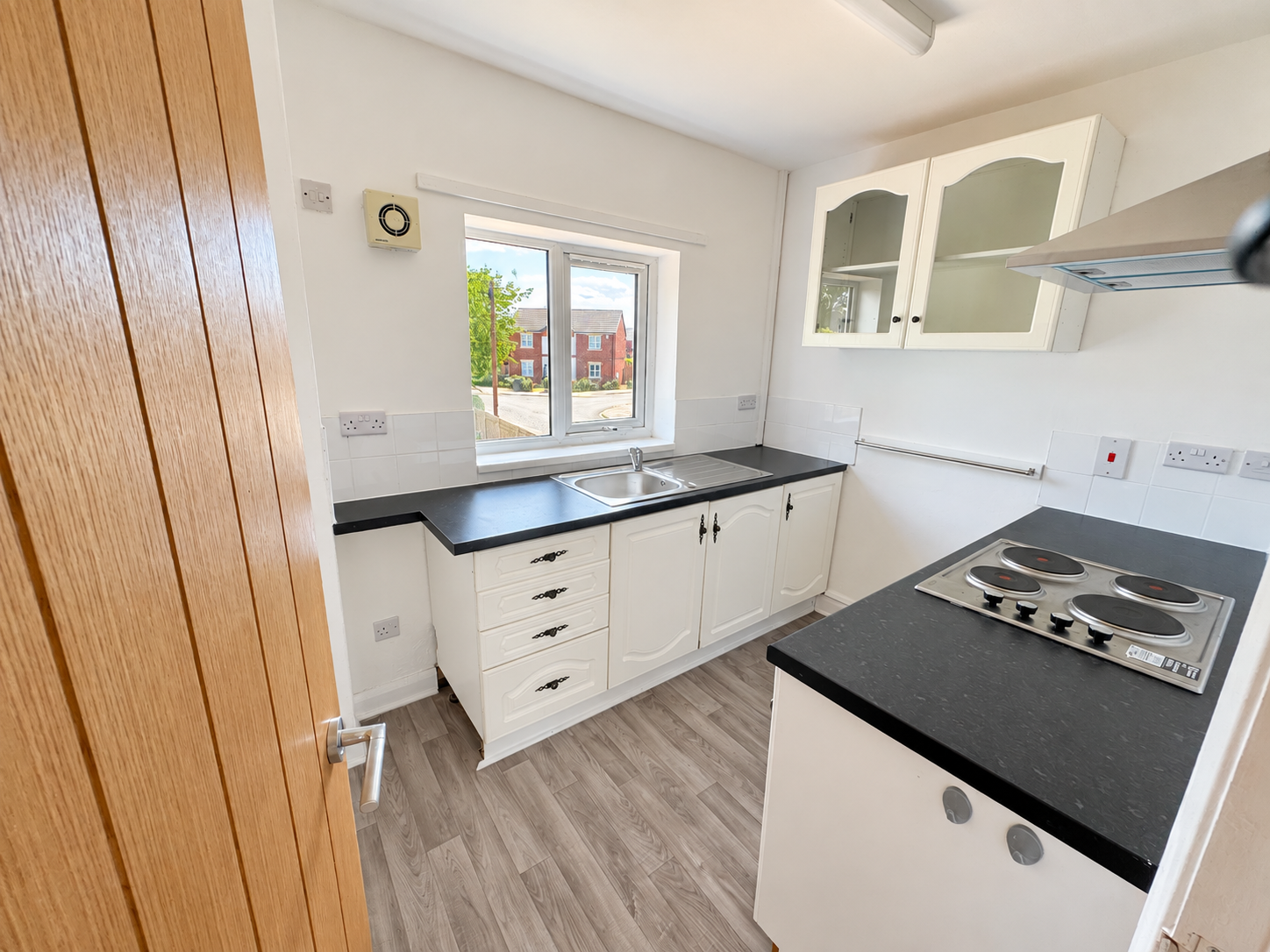 Flat Bell's Close in Doncaster