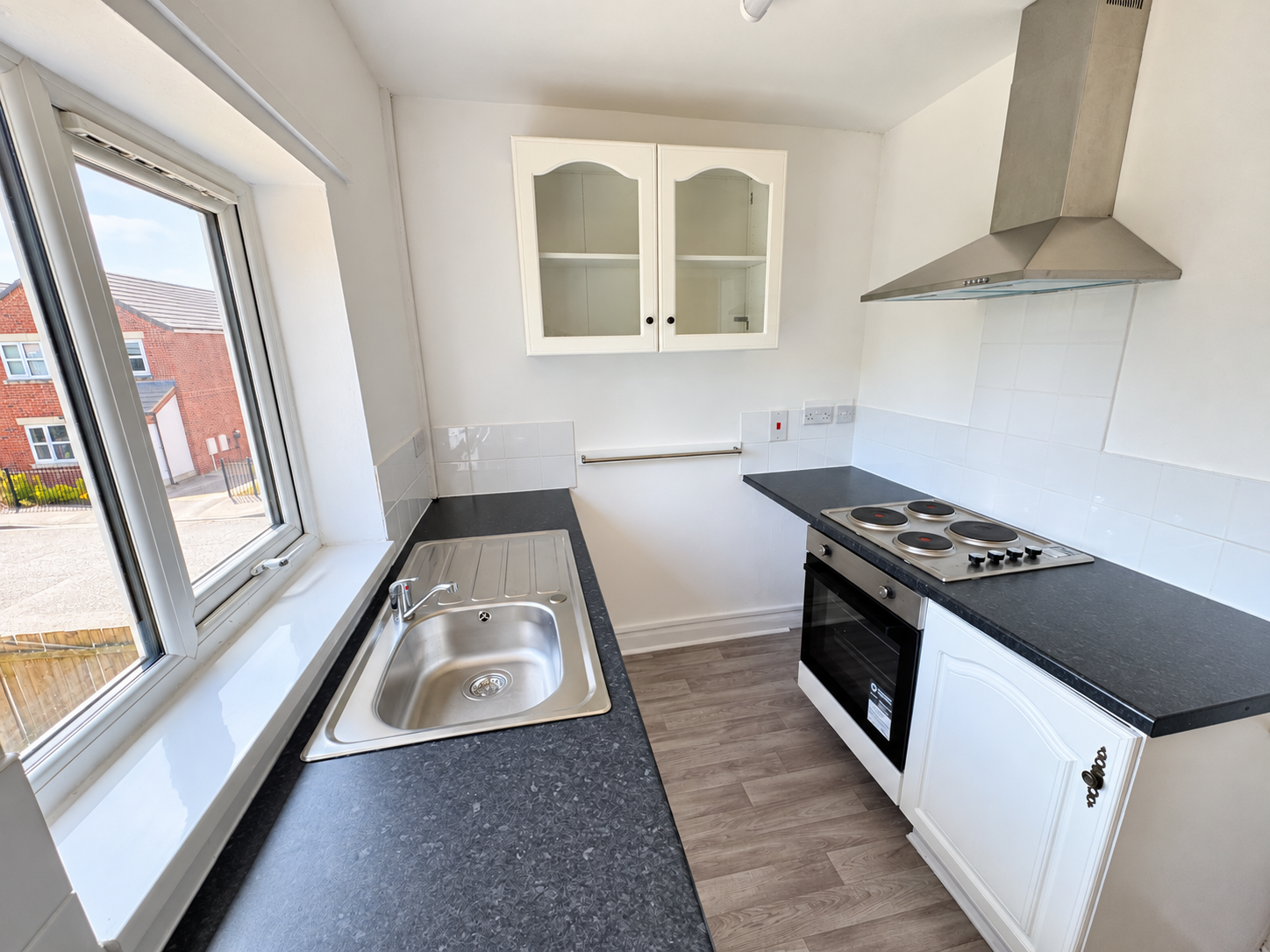 Flat Bell's Close in Doncaster
