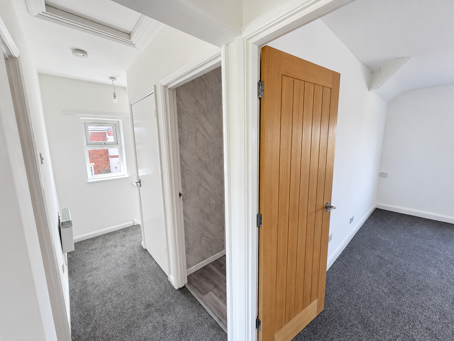 Flat Bell's Close in Doncaster