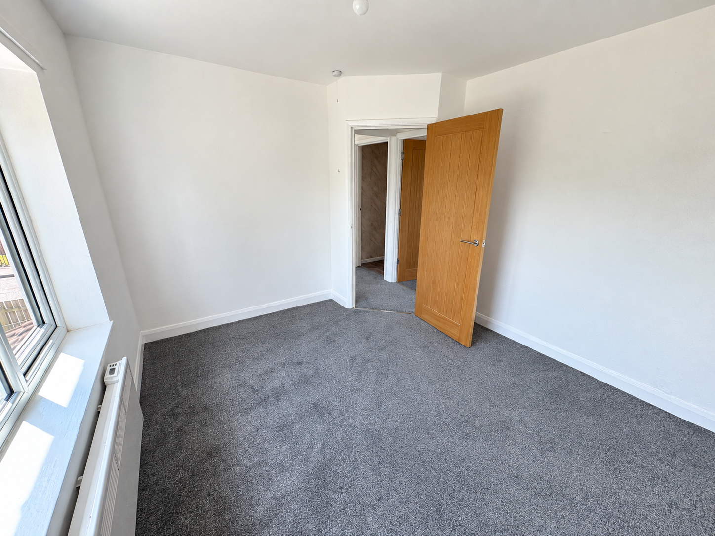 Flat Bell's Close in Doncaster