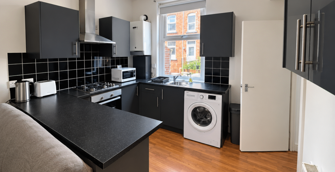House Delph Mount in Leeds