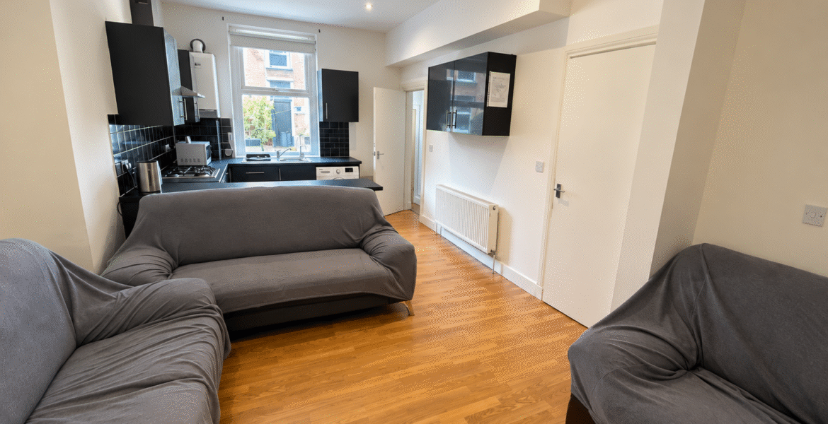 House Delph Mount in Leeds