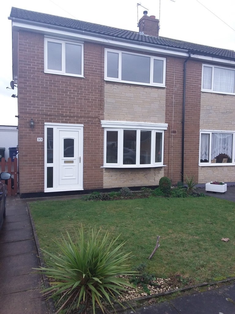 House Bretby Close in Doncaster
