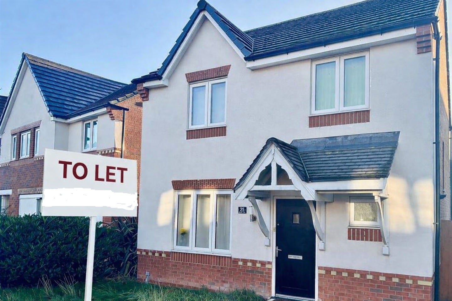 House Beeby Way in Broughton