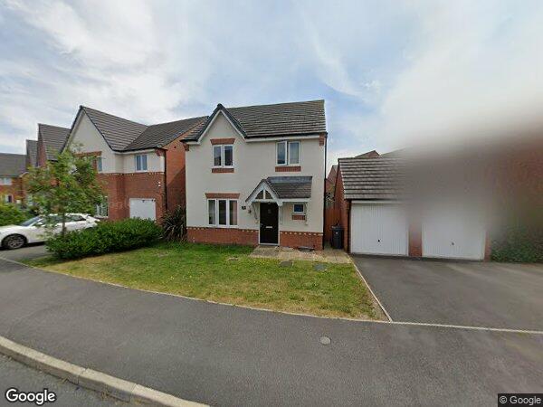 House Beeby Way in Broughton