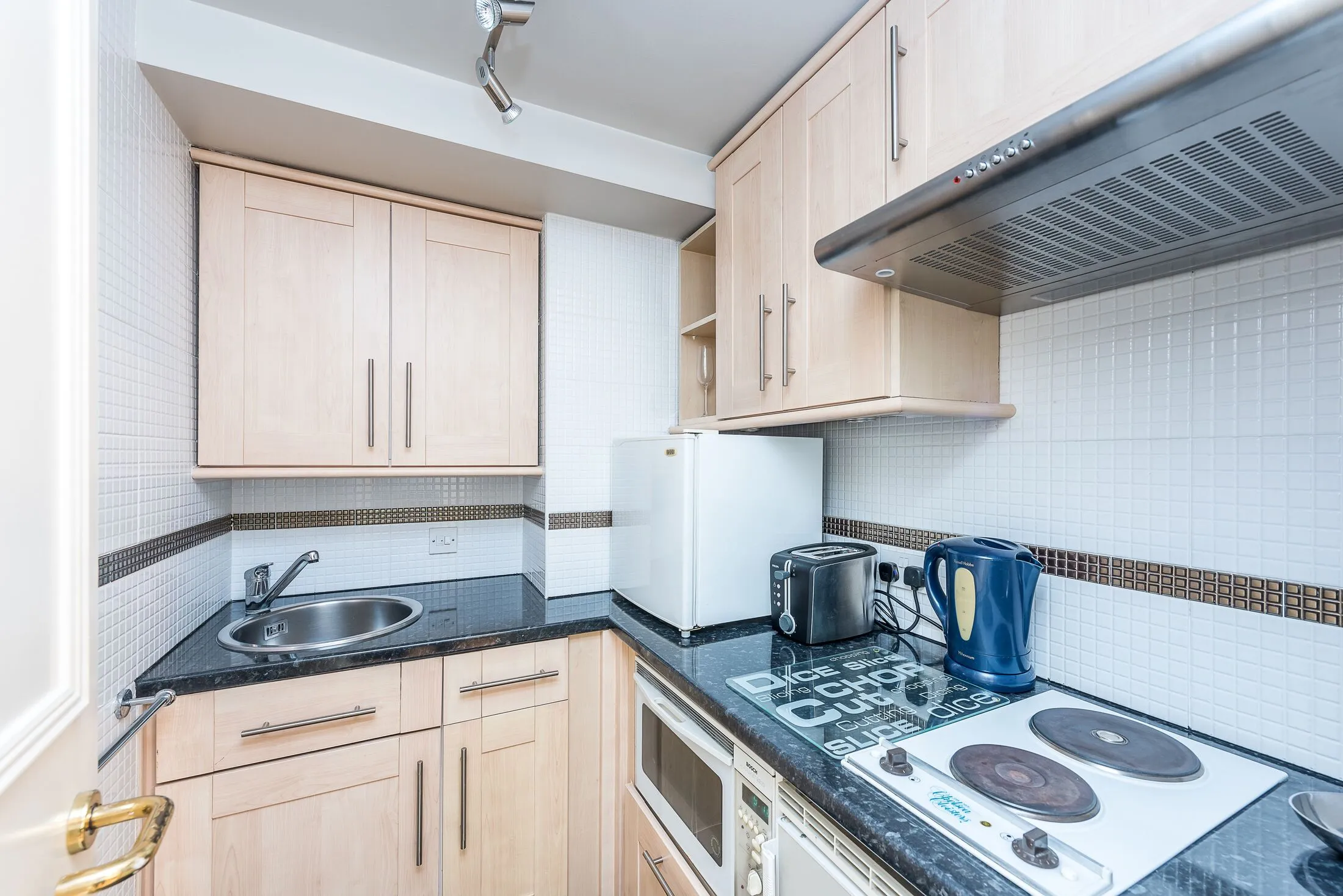 Flat Elystan Street in Greater London