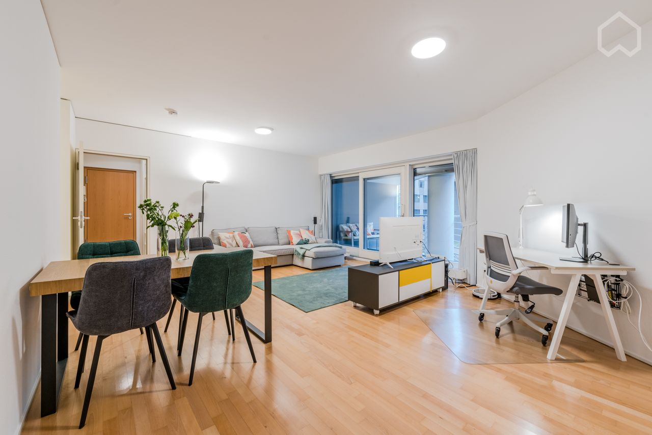 Wohnung Brüder-Grimm-Gasse in Berlin