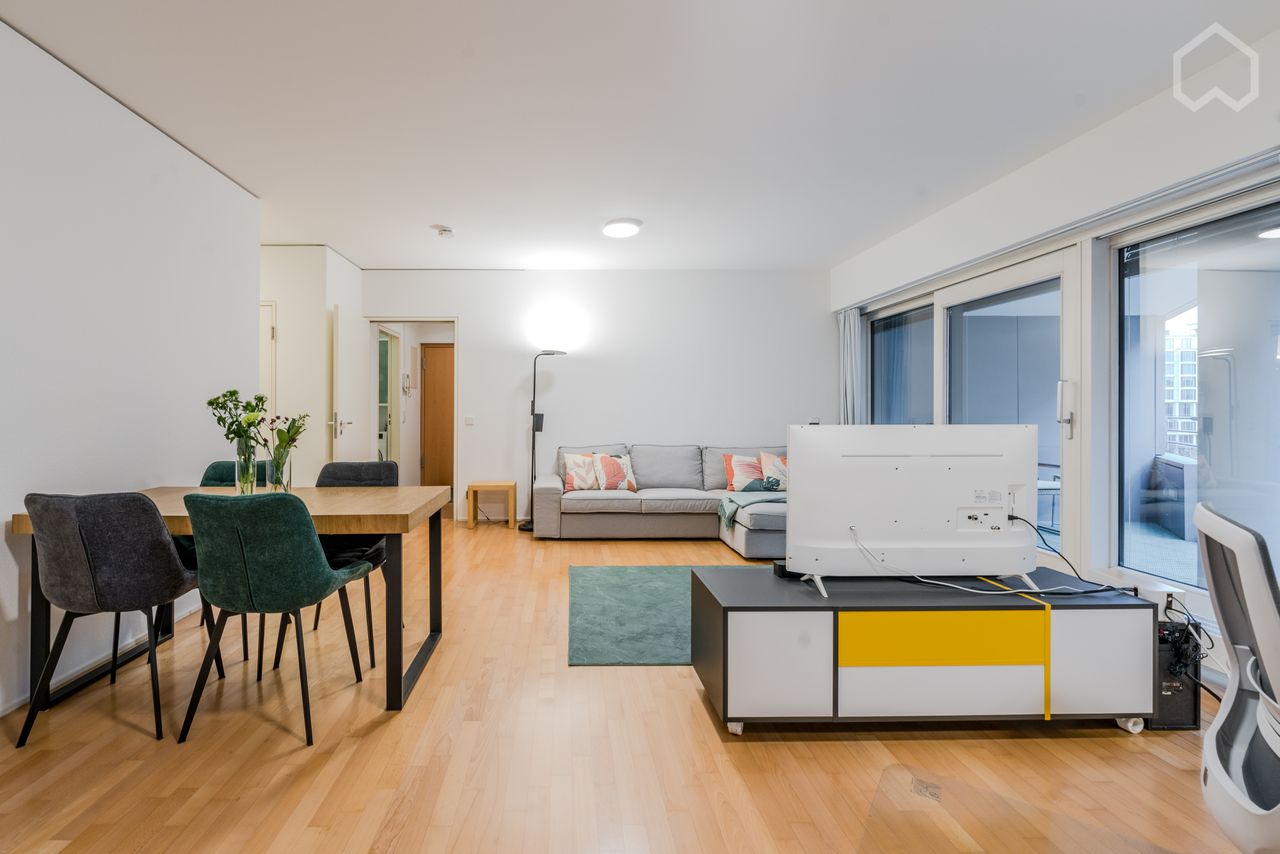 Wohnung Brüder-Grimm-Gasse in Berlin