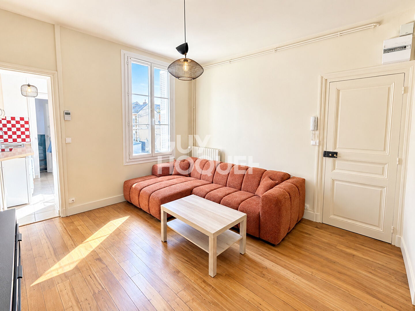 Appartement Avenue André Malraux à Tours