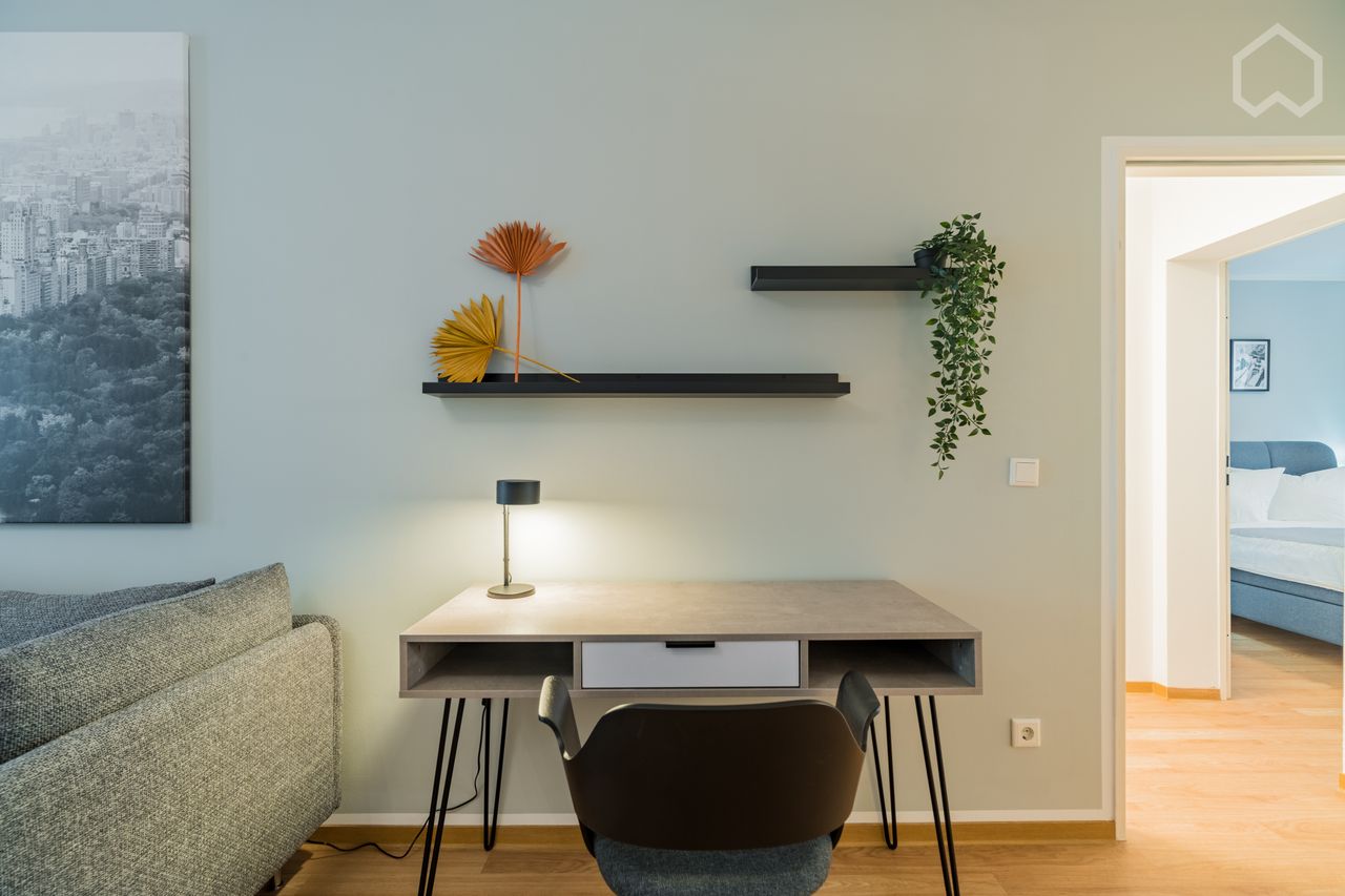 Wohnung Winterfeldtstraße in Berlin