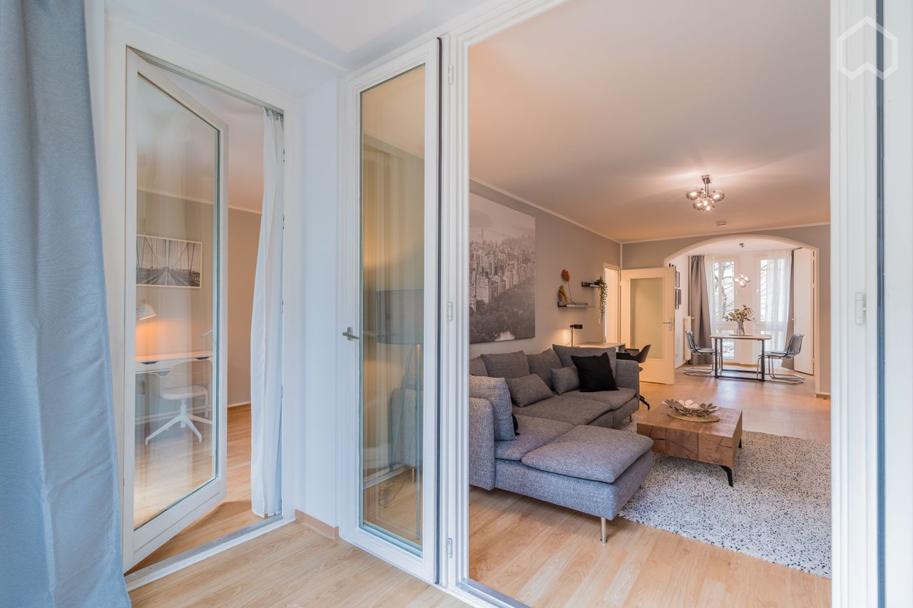 Wohnung Winterfeldtstraße in Berlin