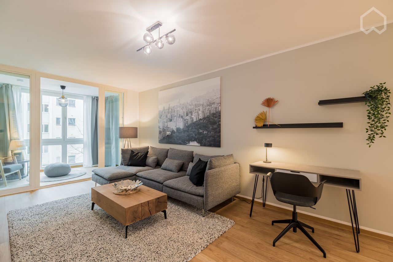 Wohnung Winterfeldtstraße in Berlin