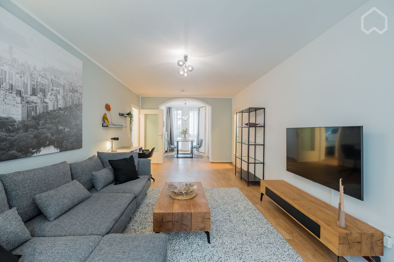 Wohnung Winterfeldtstraße in Berlin