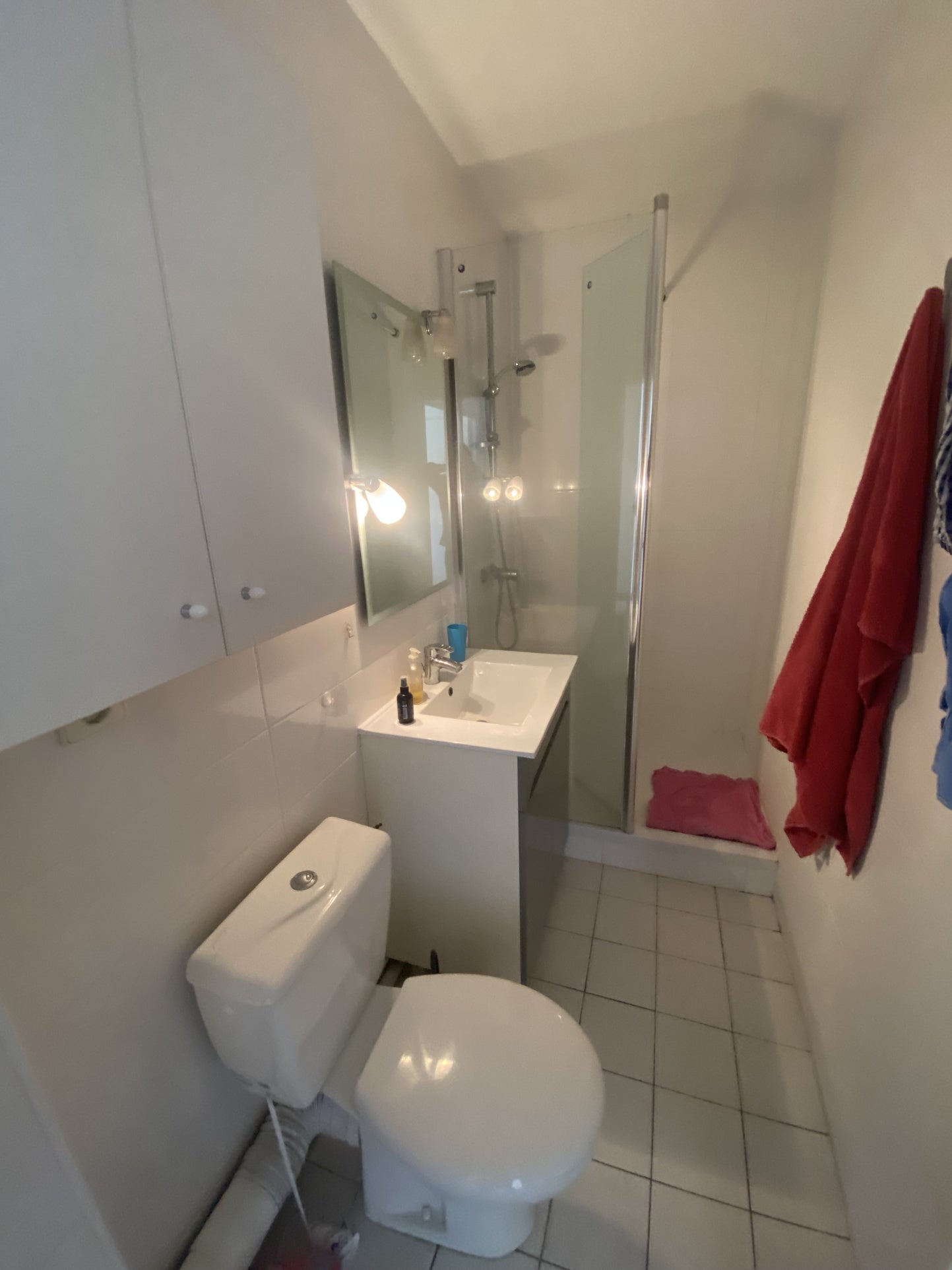 Appartement Rue Privat à Bordeaux