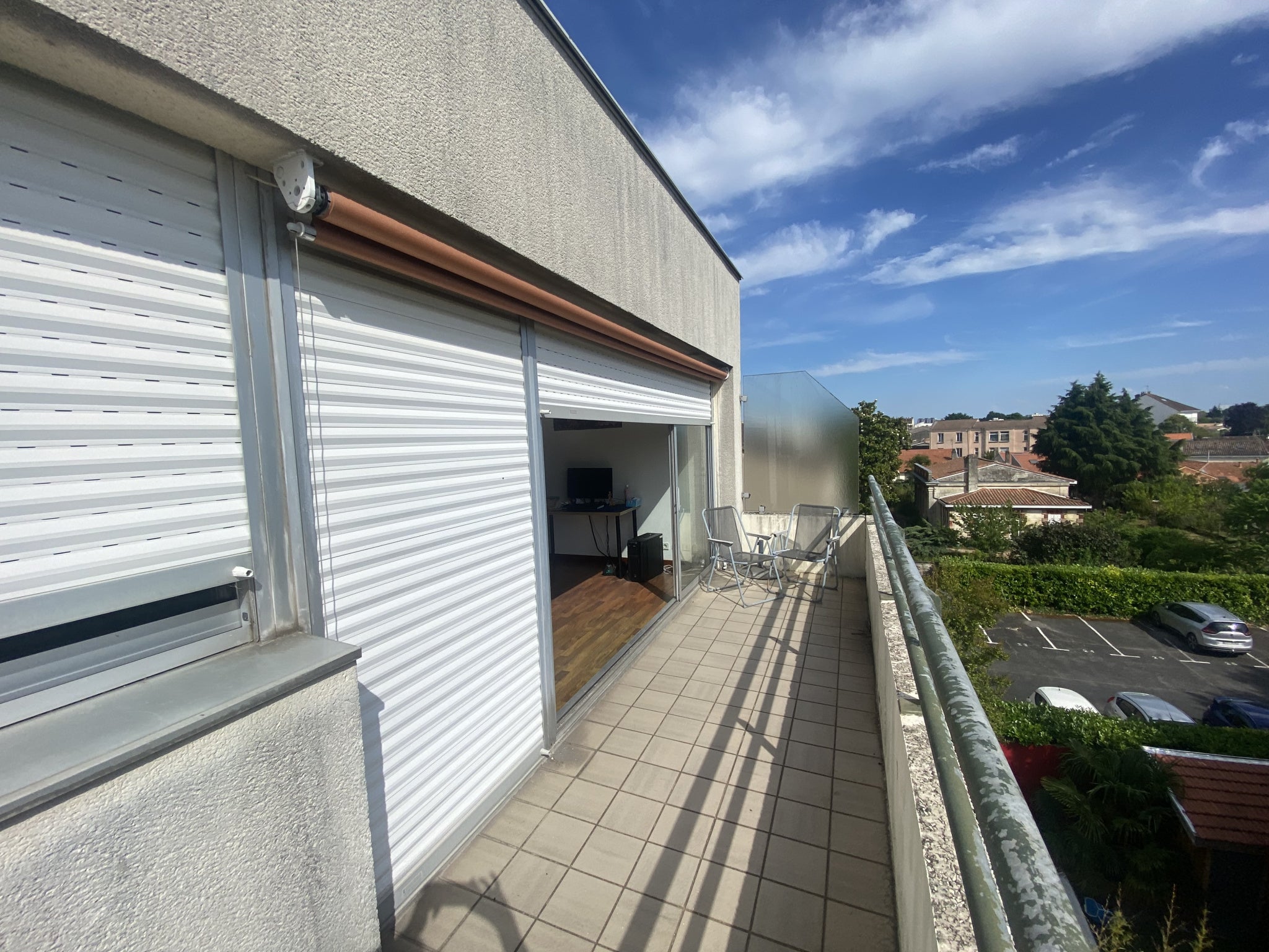 Appartement Rue Privat à Bordeaux