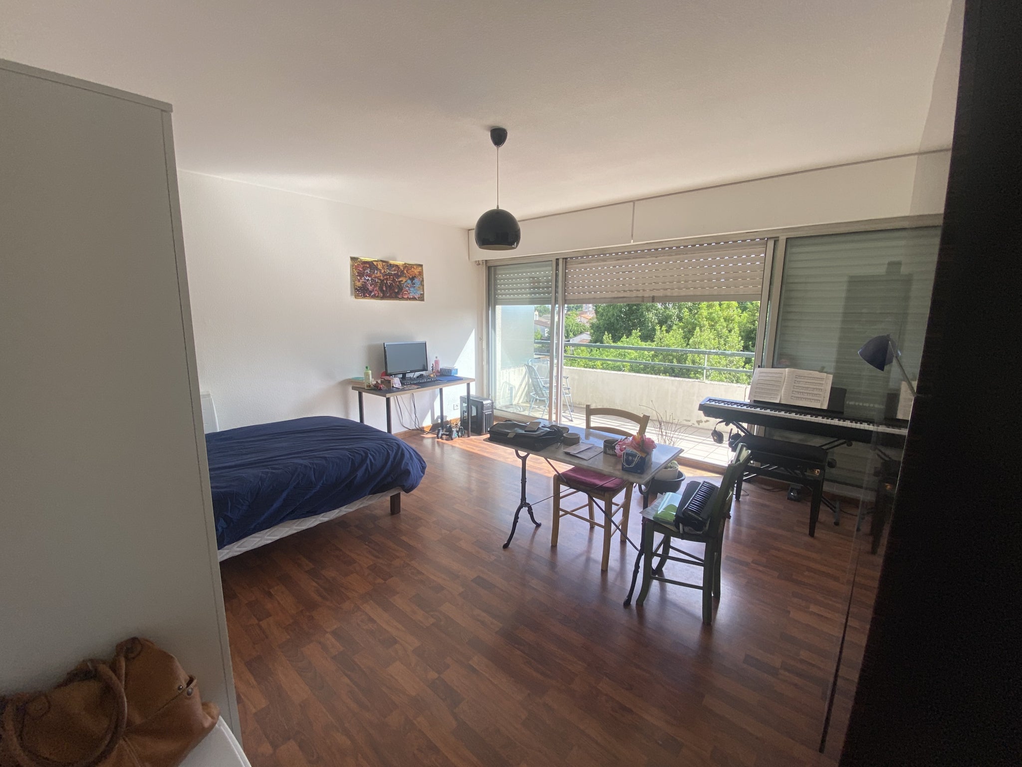 Flat Rue Privat in Bordeaux