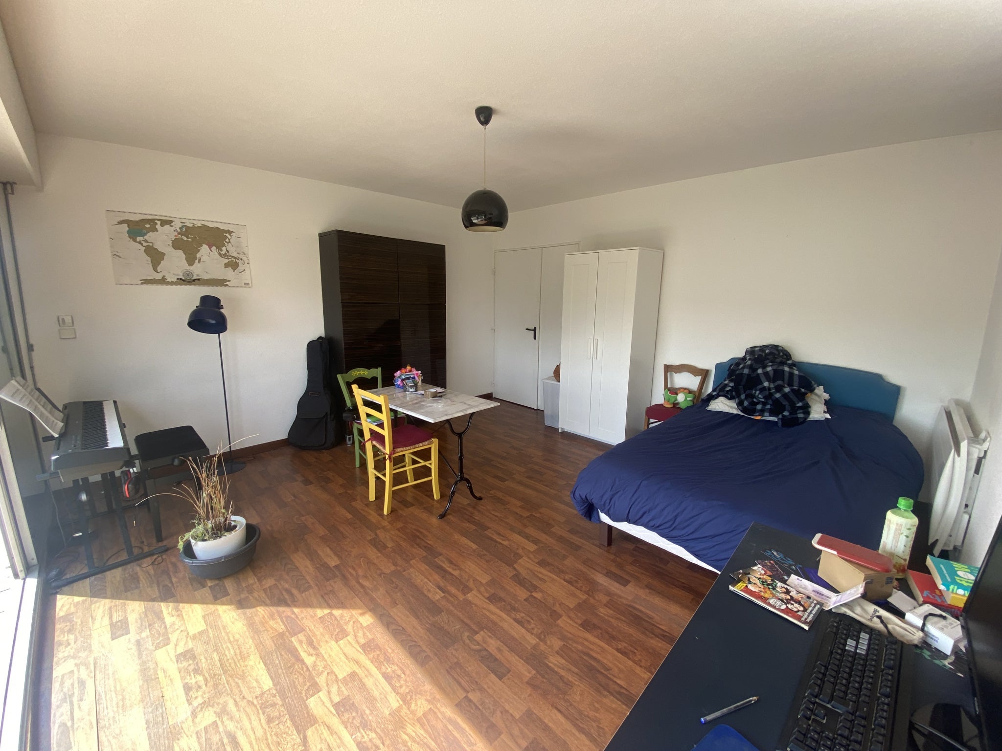 Appartement Rue Privat à Bordeaux