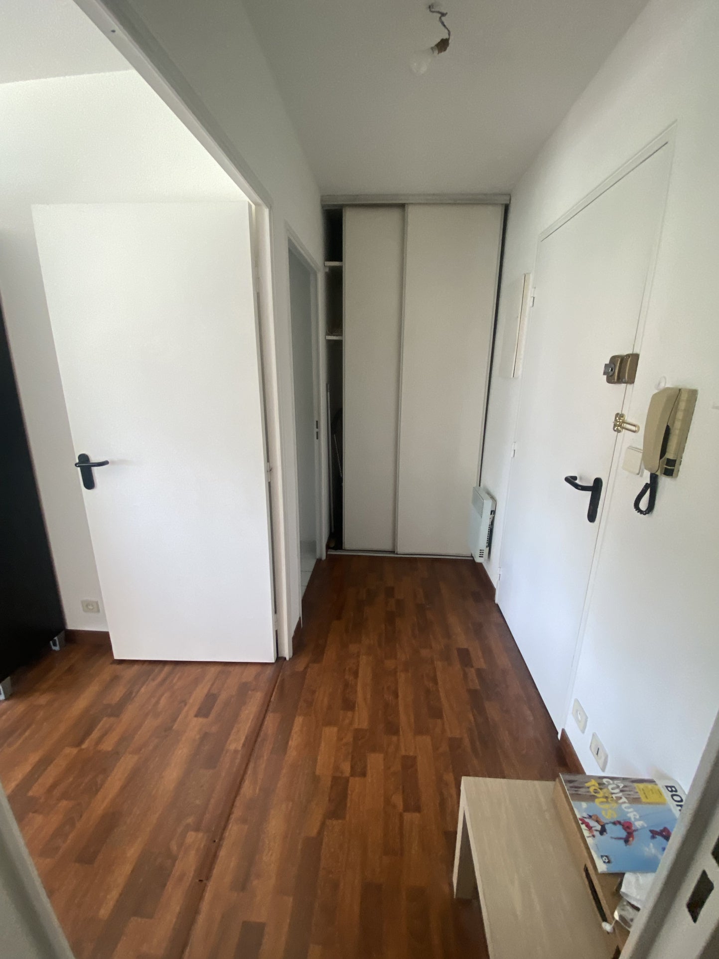 Appartement Rue Privat à Bordeaux