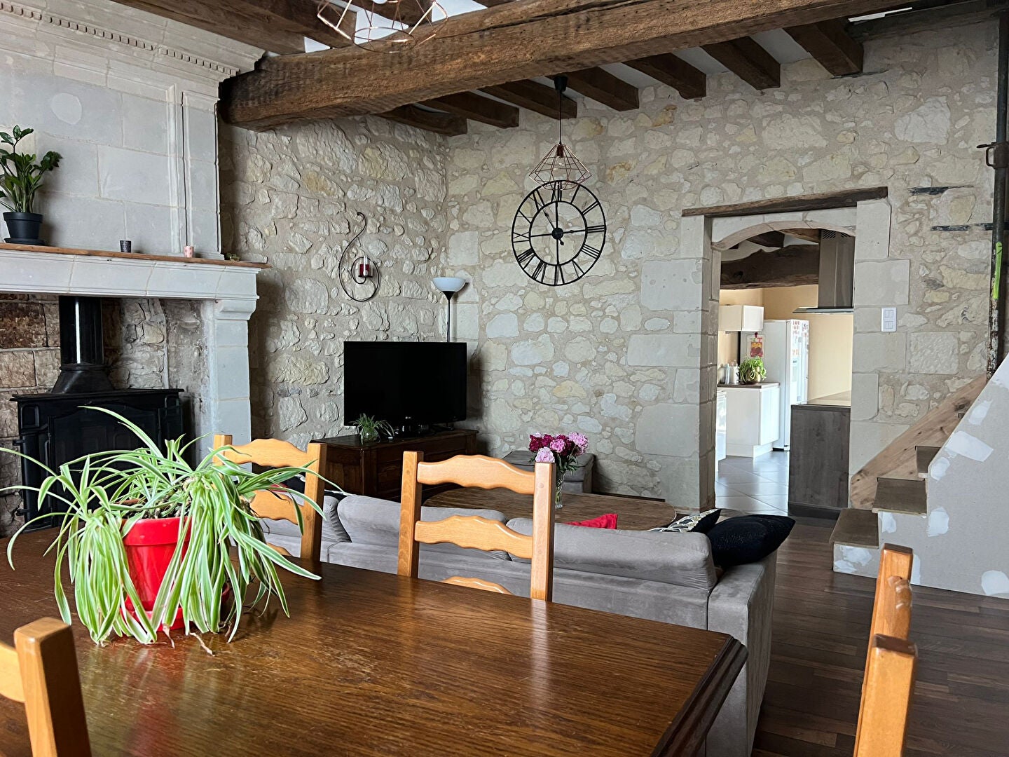 Maison Rue de la Poissonnière à Beaufort-en-Anjou