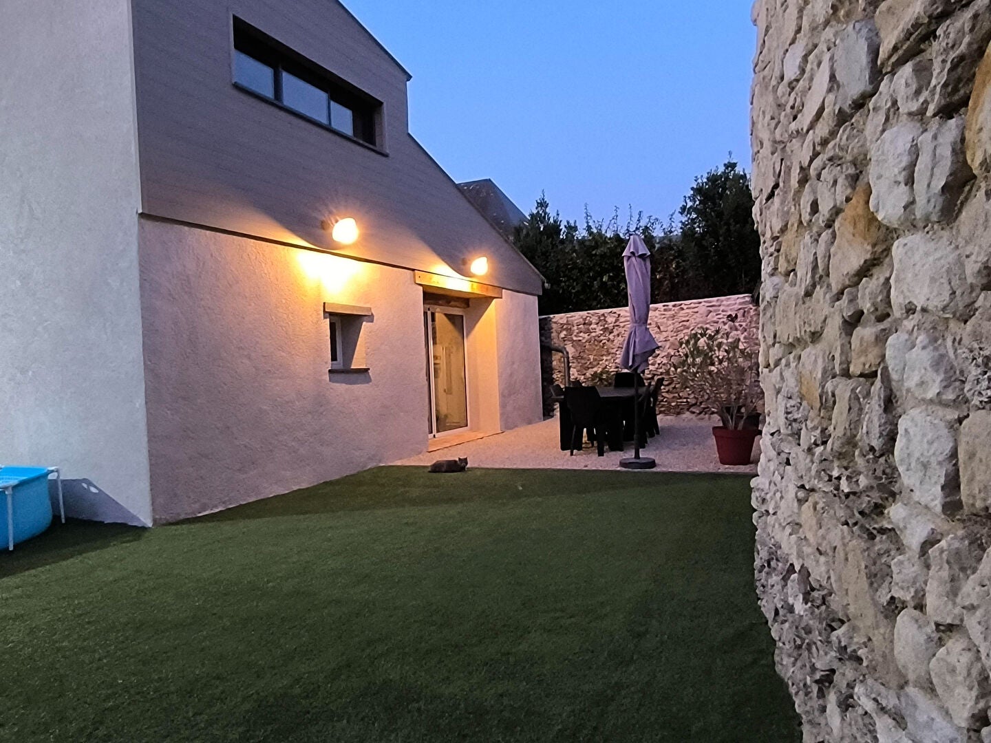 Maison Rue de la Poissonnière à Beaufort-en-Anjou