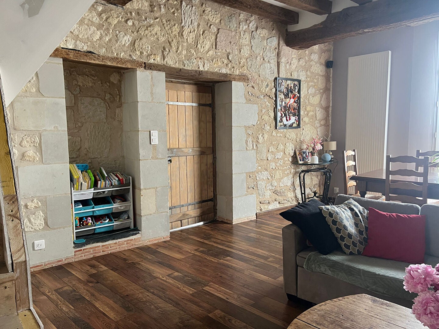 Maison Rue de la Poissonnière à Beaufort-en-Anjou