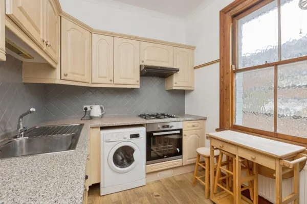 Flat Dudley Road in Tunbridge Wells