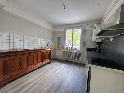 House Rue Rouget de Lisle in Fleury-les-Aubrais