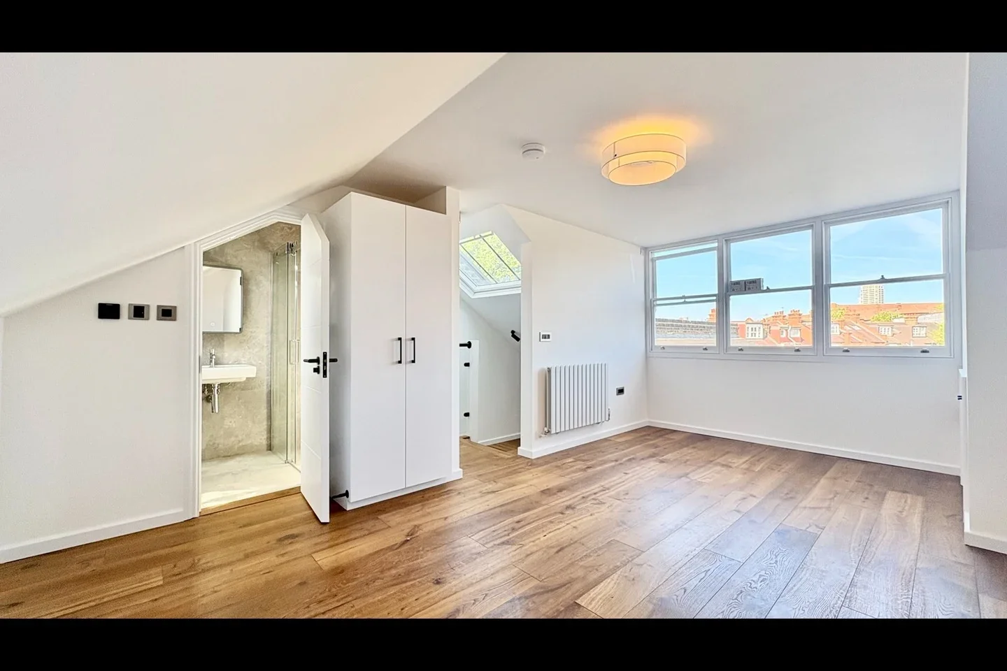 House Barlby Road in Greater London