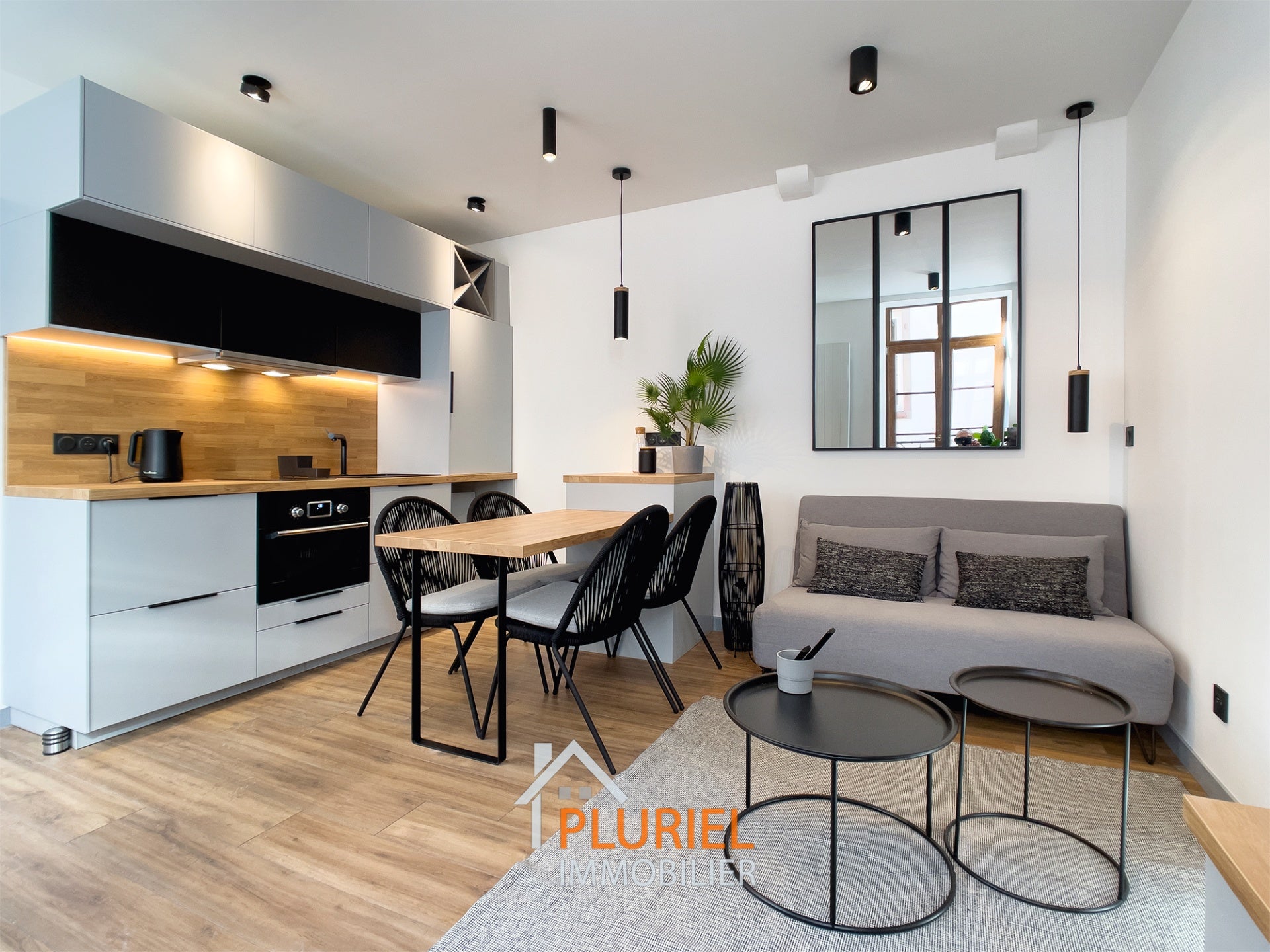 Flat Rue de la Courtine in Strasbourg